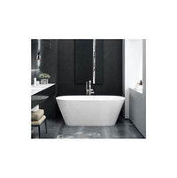 Victoria + Albert VET-N-SW-NO - Vetralla 59" x 29" Freestanding Soaking Bathtub