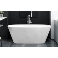 Victoria + Albert VETM-N-SM-OF - Vetralla 59" x 29" Freestanding Soaking Bathtub