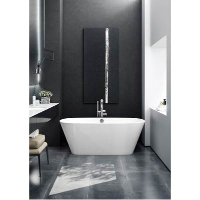 Victoria + Albert VET-N-SW-OF - Vetralla 59" x 29" Freestanding Soaking Bathtub