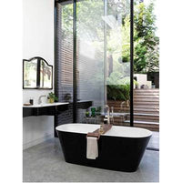 Victoria + Albert TOM-08-WAL - Tombolo 8 Bathtub Rack