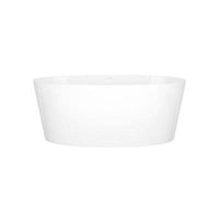 Victoria + Albert IOS-N-SW-NO - ios 60" x 32" Freestanding Soaking Bathtub