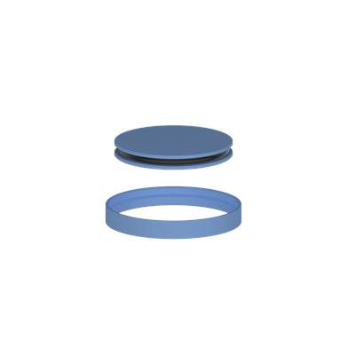 Vogt MRC01.AZ - Vogt Mond Colour Accents For Single Hole Lavatory Faucet Az