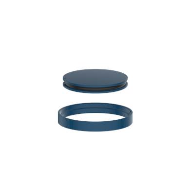 Vogt MRC01.ME - Vogt Mond Colour Accents For Single Hole Lavatory Faucet Me