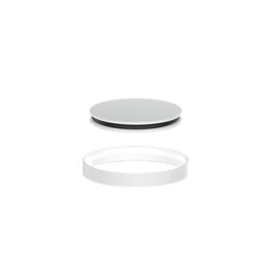 Vogt MRC01.MW - Vogt Mond Colour Accents For Single Hole Lavatory Faucet Mw