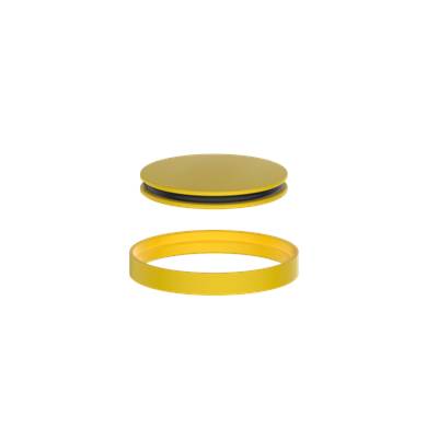 Vogt MRC01.SY - Vogt Mond Colour Accents For Single Hole Lavatory Faucet Sy