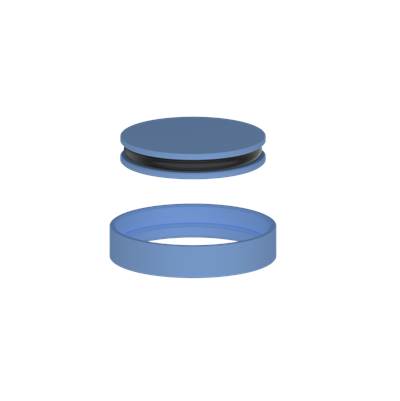 Vogt MRC05.AZ - Vogt Mond Colour Accents For Drinking Water Faucet Az