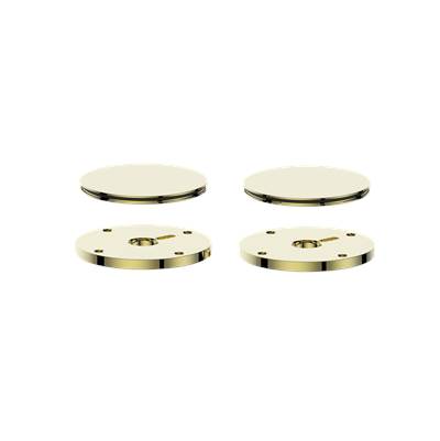 Vogt MRC07.BG - Vogt Mond Colour Accents For 8'' C.C. Faucet And 2/3-Way Valve With Moon Handles Bg