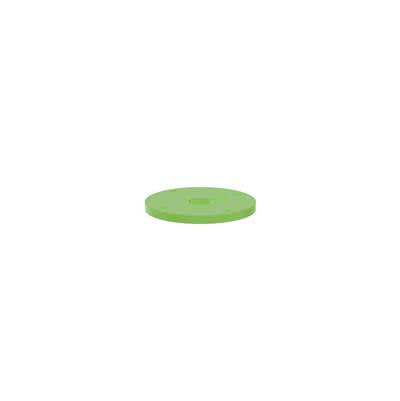 Vogt MRC09.LG - Vogt Mond Colour Accents For Wall Mount Tub Filler With Cross/Crescent Handles Lg