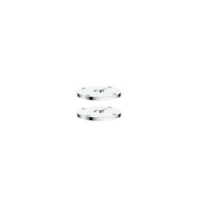 Vogt MRC10.CC - Vogt Mond Colour Accents For 8'' C.C. Faucet With Cross/Crescent Handles Cc