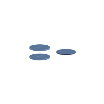 Vogt MRC12.AZ - Vogt Mond Colour Accents For 2/3-Way Valve With Cross/Crescent Handles Az