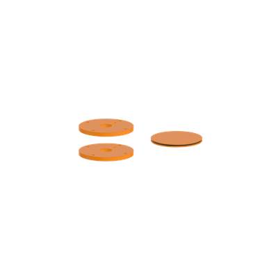 Vogt MRC12.OT - Vogt Mond Colour Accents For 2/3-Way Valve With Cross/Crescent Handles Ot