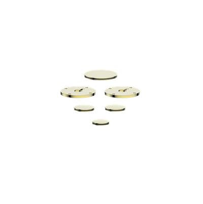 Vogt MRC15.BG - Vogt Mond Colour Accents For 2/3-Way Shower Set With Cross/Crescent Handles Bg