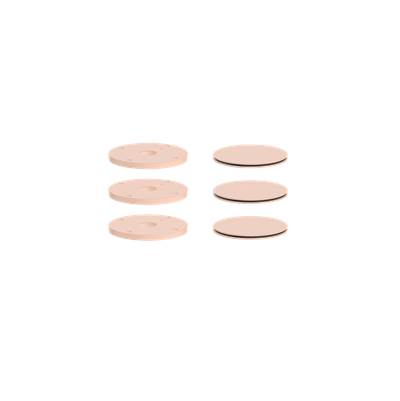 Vogt MRC16.BP - Vogt Mond Colour Accents For High-Flow Valve With 2 Stops And Moon Handles Bp