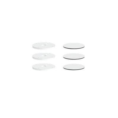 Vogt MRC16.MW - Vogt Mond Colour Accents For High-Flow Valve With 2 Stops And Moon Handles Mw