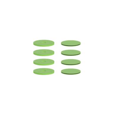 Vogt MRC18.LG - Vogt Mond Colour Accents For High-Flow Valve With 3 Stops And Moon Handles Lg