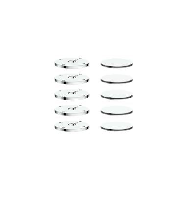 Vogt MRC20.CC - Vogt Mond Colour Accents For High-Flow Valve With 4 Stops And Moon Handles Cc