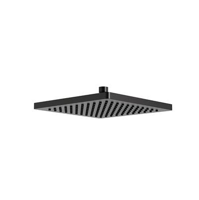 Aquabrass Xpress ABSCXP184EBK - Xp184 10'' Square Rain Head