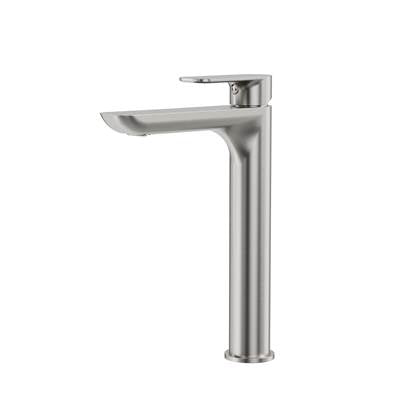 Aquabrass Xpress ABFB56020BNVD - 56020 Must Tall Single-Hole Lavatory Faucet