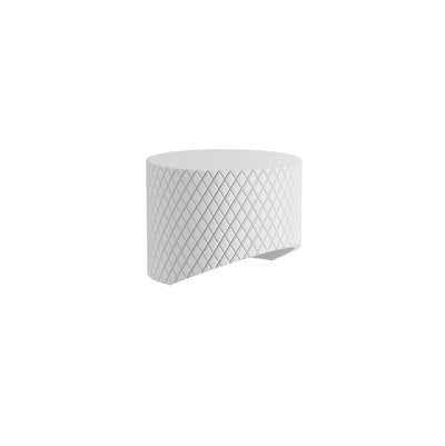 Aquabrass Xpress ABFP62301WH - 62301 Umix Knurled Handle Base For 62314