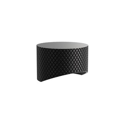 Aquabrass Xpress ABFP62308EBK - 62308 Umix Knurled Handle Base For X13 X84