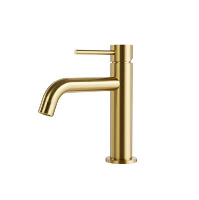 Aquabrass Xpress ABFB62314SUVD - 62314 Umix Single Hole Lavatory Faucet