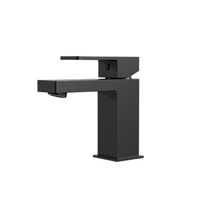 Aquabrass Xpress ABFB86014EBK - 86014 Madison Single-Hole Lavatory Faucet
