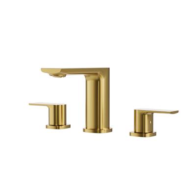 Aquabrass Xpress ABFBTMR16SUVD - Tmr 16 Tmr Plus Widespread Lavatory Faucet