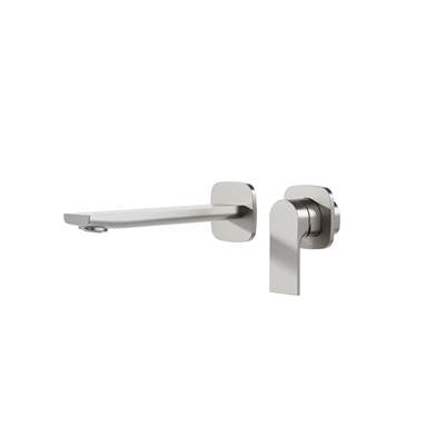 Aquabrass Xpress ABFCTMR29BNVD - Tmr29 Tmr Plus Wall Lavatory Faucet-Trim Only