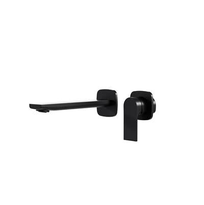 Aquabrass Xpress ABFCTMR29EBK - Tmr29 Tmr Plus Wall Lavatory Faucet-Trim Only
