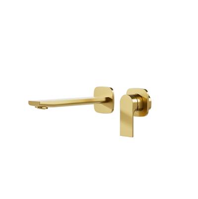 Aquabrass Xpress ABFCTMR29SUVD - Tmr29 Tmr Plus Wall Lavatory Faucet-Trim Only
