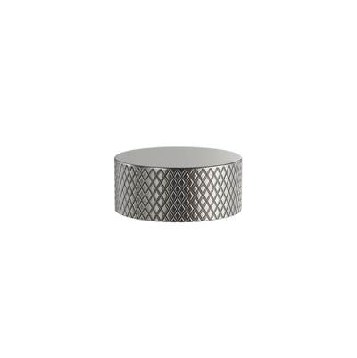 Aquabrass Xpress ABSHXPKTHBNVD - Xpkth Umix Knurled Round Thermo Handle Base