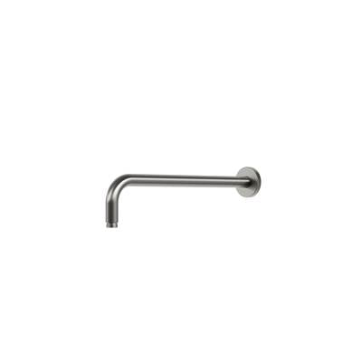 Aquabrass Xpress ABSCXPR61BNVD - Xpr61 15'' Wall Shower Arm With Round Flange