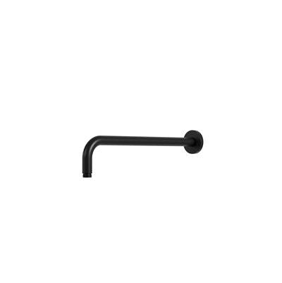 Aquabrass Xpress ABSCXPR61EBK - Xpr61 15'' Wall Shower Arm With Round Flange