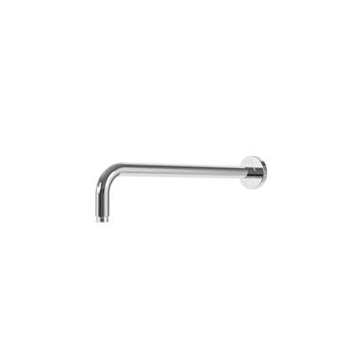Aquabrass Xpress ABSCXPR61PC - Xpr61 15'' Wall Shower Arm With Round Flange