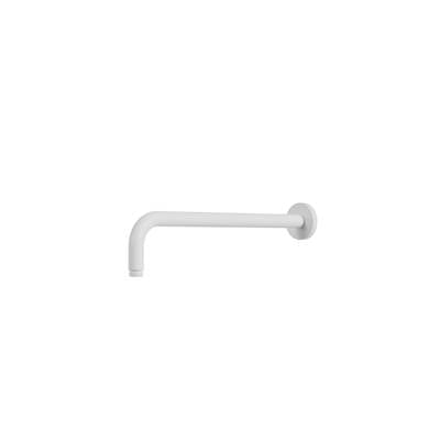 Aquabrass Xpress ABSCXPR61WH - Xpr61 15'' Wall Shower Arm With Round Flange