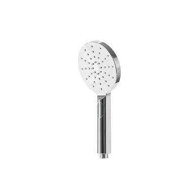 Aquabrass Xpress ABHSXPR85PC - Xpr85 3 Jets Round Handshower