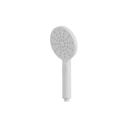 Aquabrass Xpress ABHSXPR85WH - Xpr85 3 Jets Round Handshower