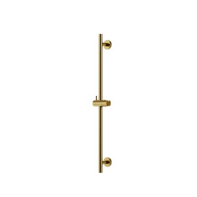 Aquabrass Xpress ABSCXPR86SUVD - Xpr86 Round Shower Rail Only With Slider