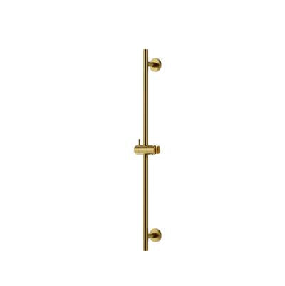 Aquabrass Xpress ABSCXPR86SUVD - Xpr86 Round Shower Rail Only With Slider