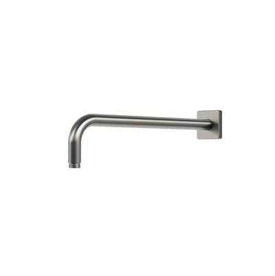 Aquabrass Xpress ABSCXPS62BNVD - Xps62 15'' Wall Shower Arm With Square Flange