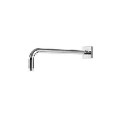 Aquabrass Xpress ABSCXPS62PC - Xps62 15'' Wall Shower Arm With Square Flange