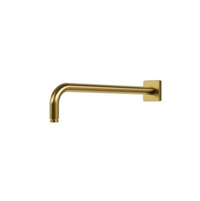 Aquabrass Xpress ABSCXPS62SUVD - Xps62 15'' Wall Shower Arm With Square Flange