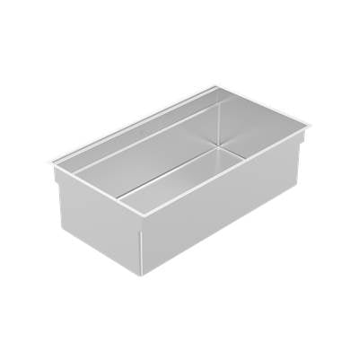 Zomodo IQC760 - 31'' 2-Tier Workstation Sink + Accessories Kit