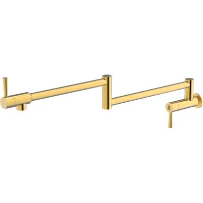 Zomodo KTC043-EG - Pot Filler Faucet, Sus304, Cold Only