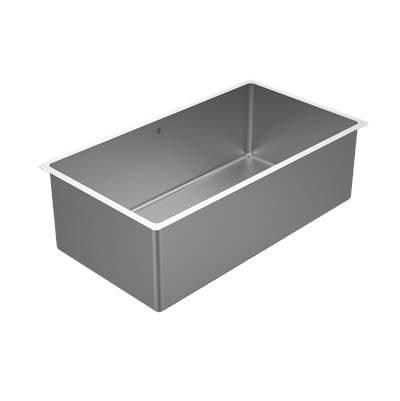 Zomodo PTC762-SX - 32'' Super Single W/ Roll-Out Grid + Drain Cover