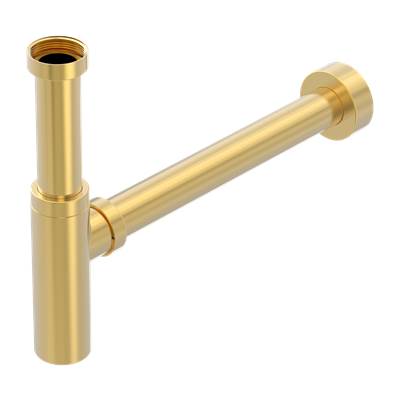 Zomodo WCC13-EG - Bottle Trap For Vessel Sink, Sus304, Cupc