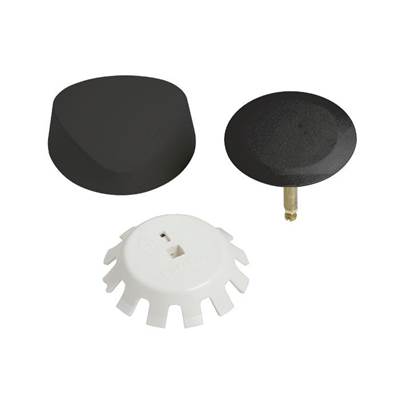 Geberit 151.550.16.1 - Geberit Ready-To-Fit Set D52, For Bathtub Drain With Turn Handle, Plastic