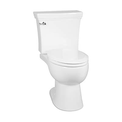 Icera C-2260.01-T-2260.01- Huntington 2P Het Cel Toilet White