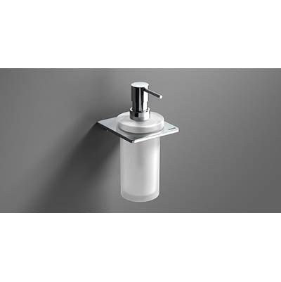 Sonia 166848- S-Cube/Eletech Soap Dispenser Chrome