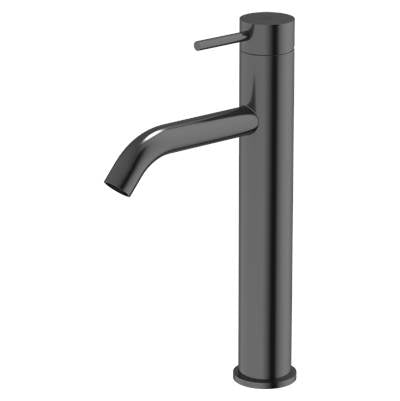 Zomodo VTC012-BK- Black Pearl Tall Vessel Faucet